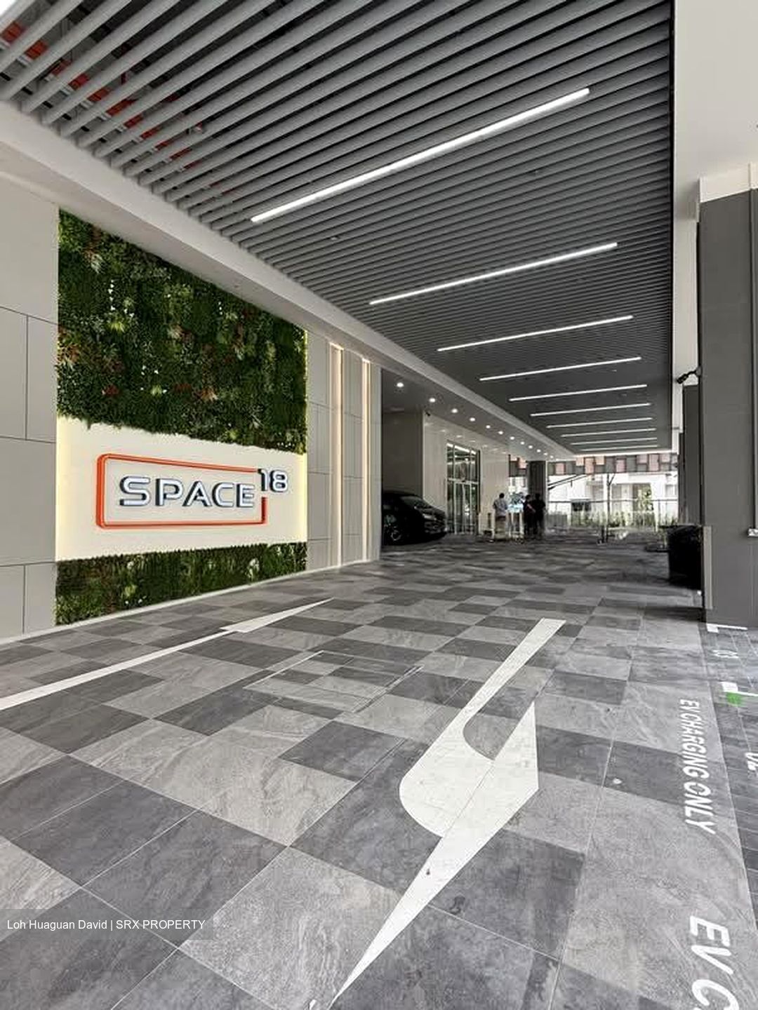 Space 18 (D12), Factory #549788811